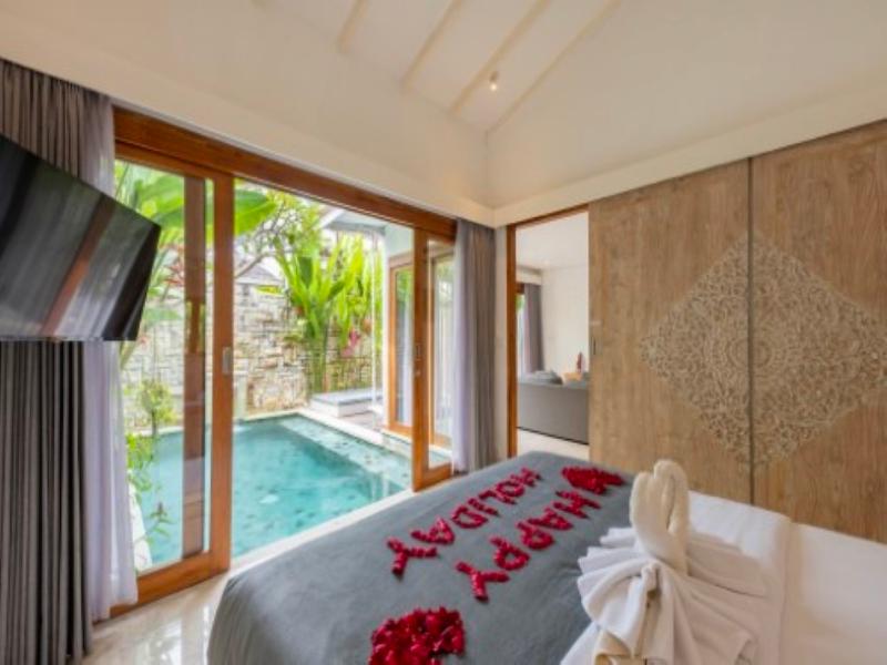 The Jimbaran Beach Villa by Ini Vie Hospitality image