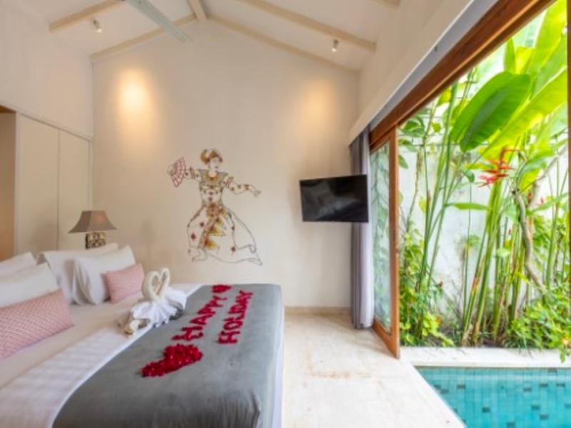 The Jimbaran Beach Villa by Ini Vie Hospitality image