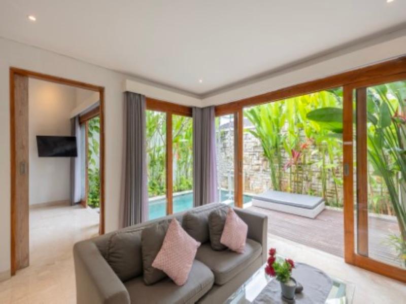 The Jimbaran Beach Villa by Ini Vie Hospitality image