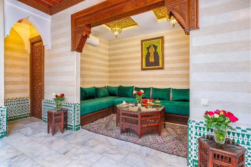 Riad Diamond Of Marrakech