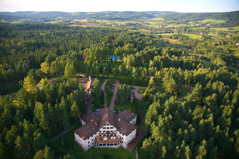 Perla Bieszczadów Geovita image