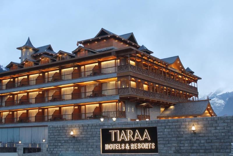 Tiaraa Hotels & Resorts - Manali image