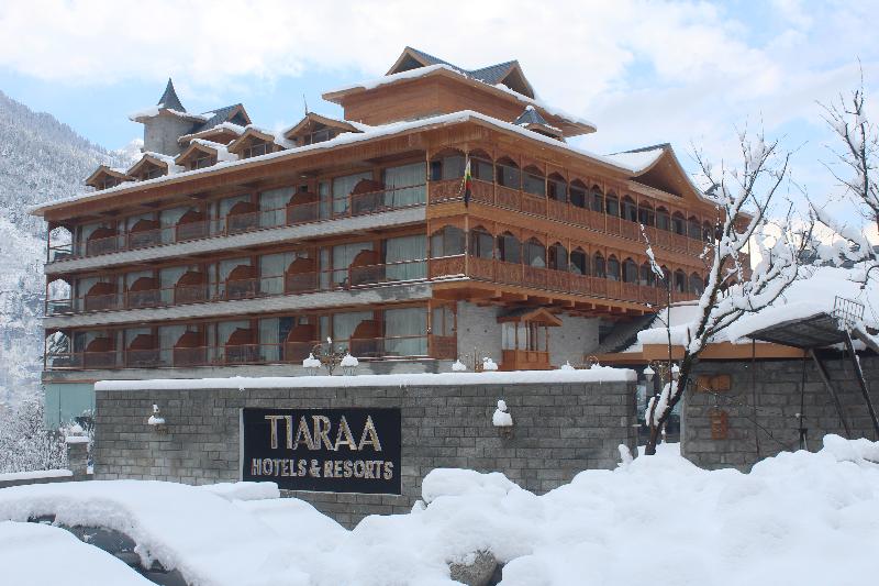 Tiaraa Hotels & Resorts - Manali image