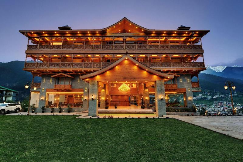 Tiaraa Hotels & Resorts - Manali image