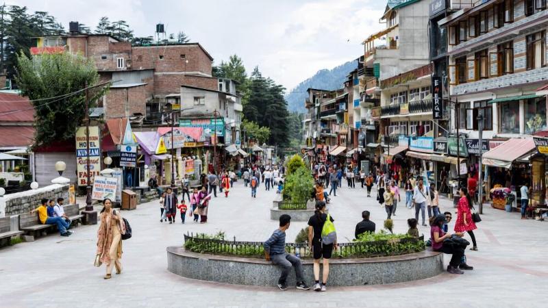 Tiaraa Hotels & Resorts - Manali image