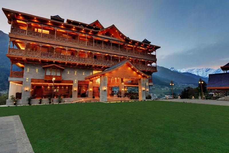 Tiaraa Hotels & Resorts - Manali image