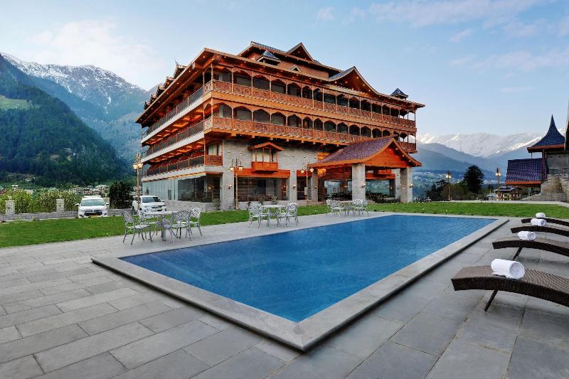 Tiaraa Hotels & Resorts - Manali image