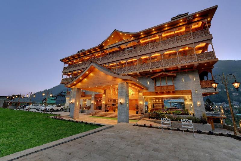 Tiaraa Hotels & Resorts - Manali image