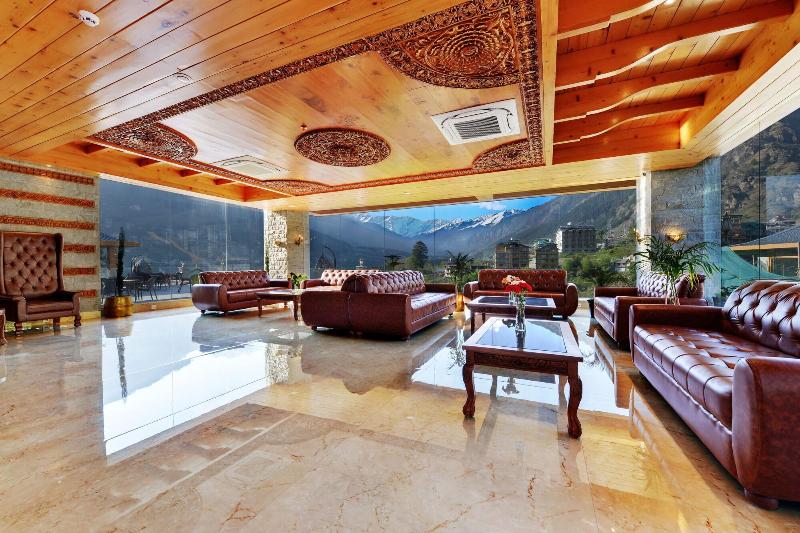Tiaraa Hotels & Resorts - Manali image