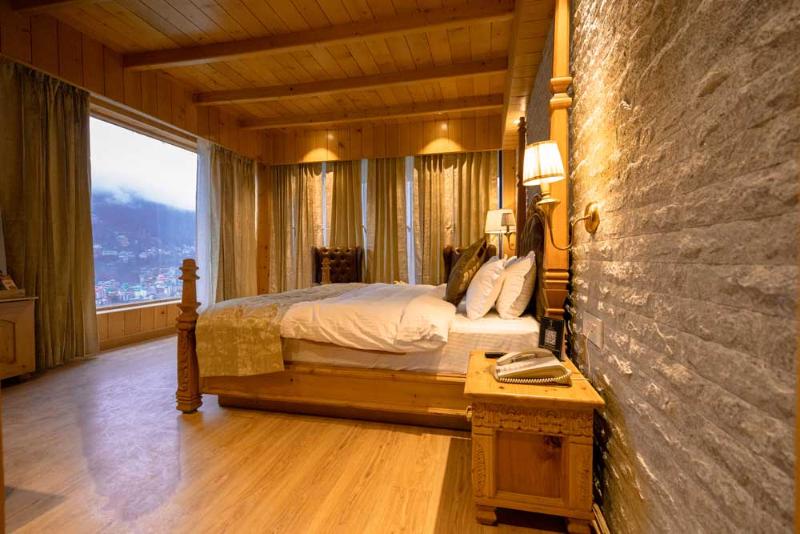 Tiaraa Hotels & Resorts - Manali image