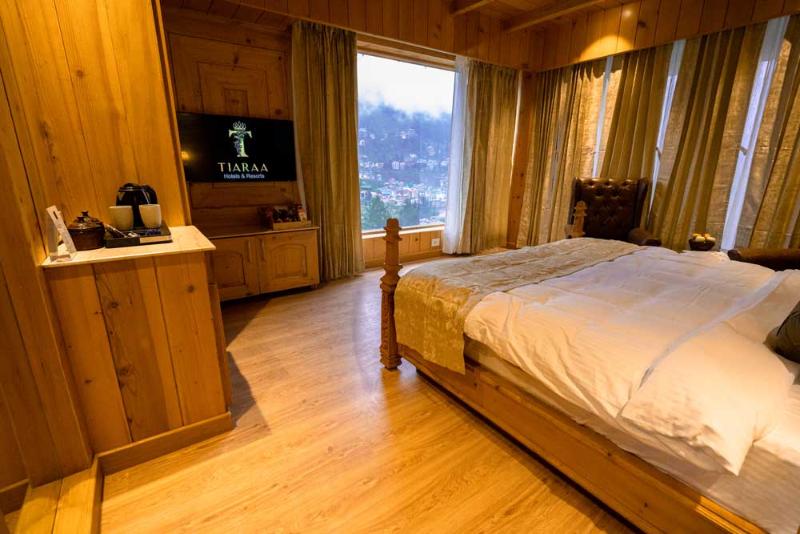 Tiaraa Hotels & Resorts - Manali image