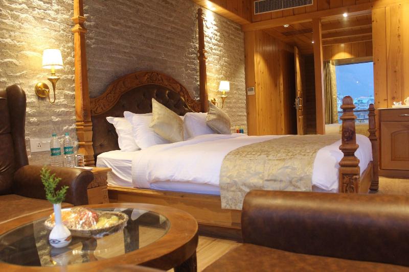 Tiaraa Hotels & Resorts - Manali image