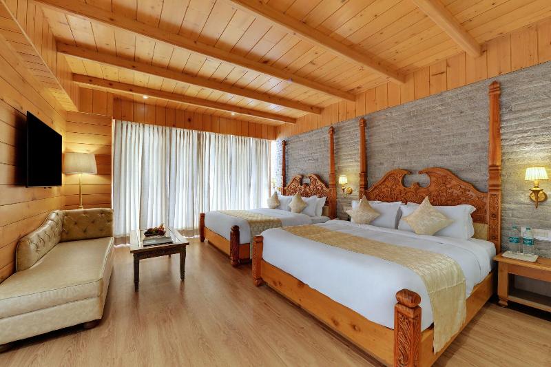 Tiaraa Hotels & Resorts - Manali image