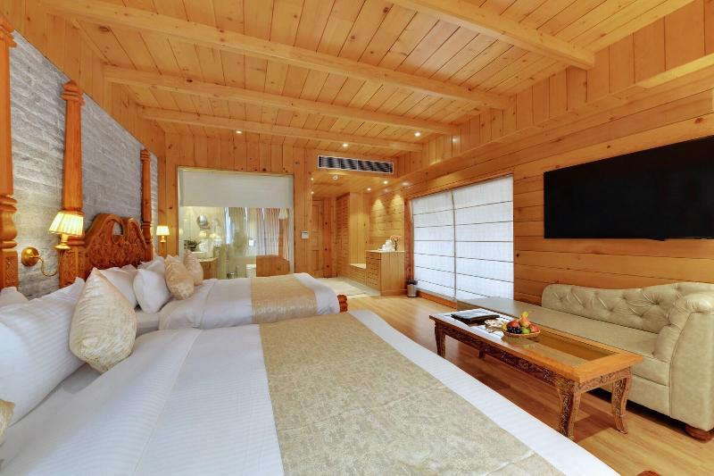 Tiaraa Hotels & Resorts - Manali image