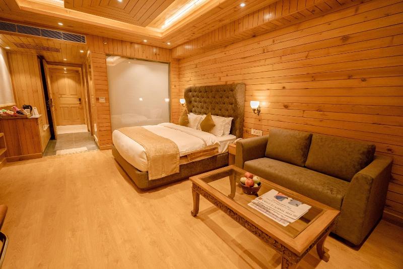 Tiaraa Hotels & Resorts - Manali image