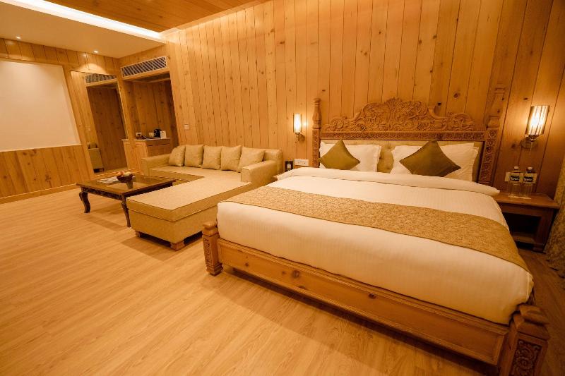 Tiaraa Hotels & Resorts - Manali image