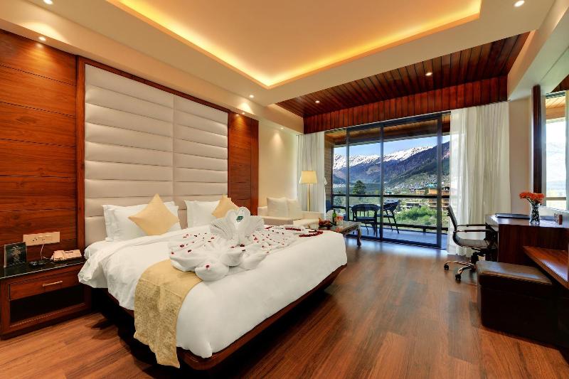 Tiaraa Hotels & Resorts - Manali image