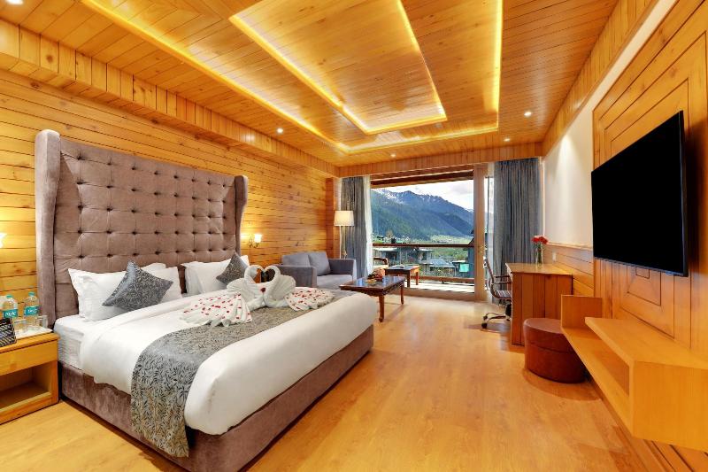 Tiaraa Hotels & Resorts - Manali image