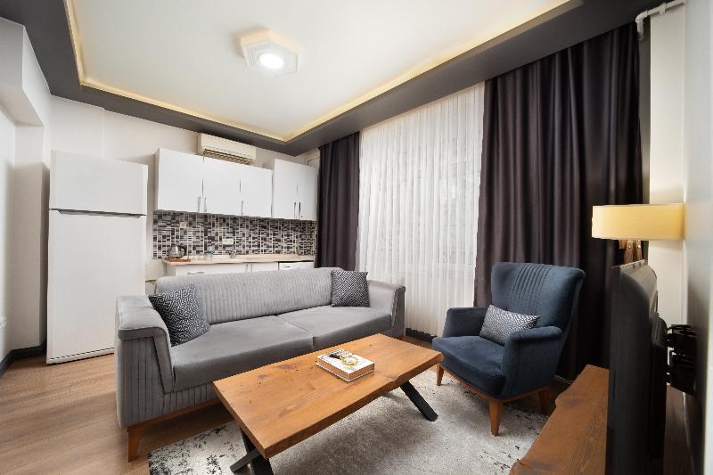Bakırköy Zeugma Suit Otel 4