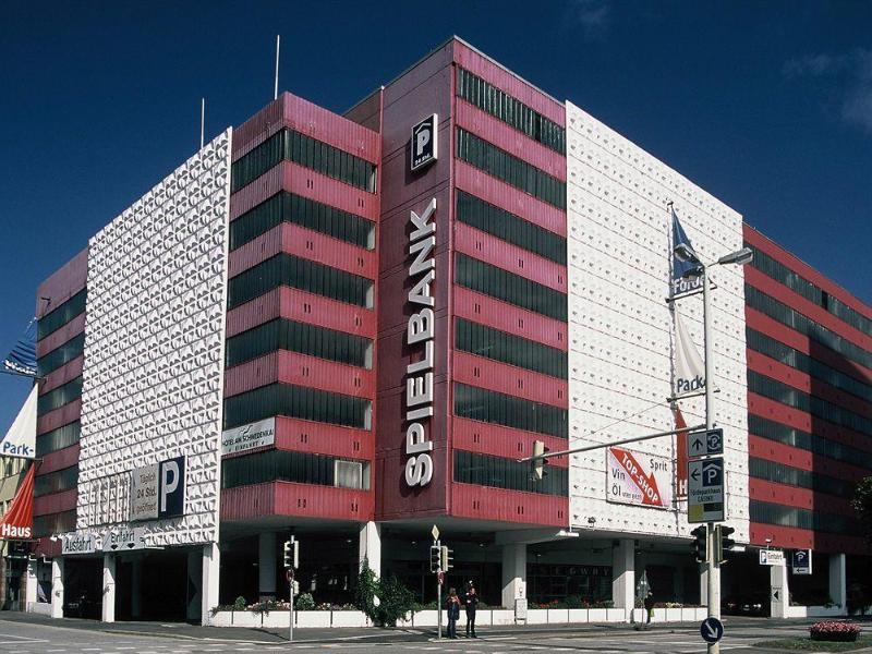 Hotel Am Schwedenkai Kiel — general view