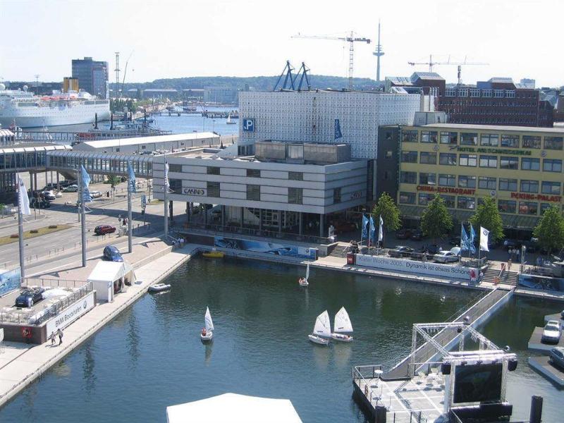 Hotel Am Schwedenkai Kiel — general view