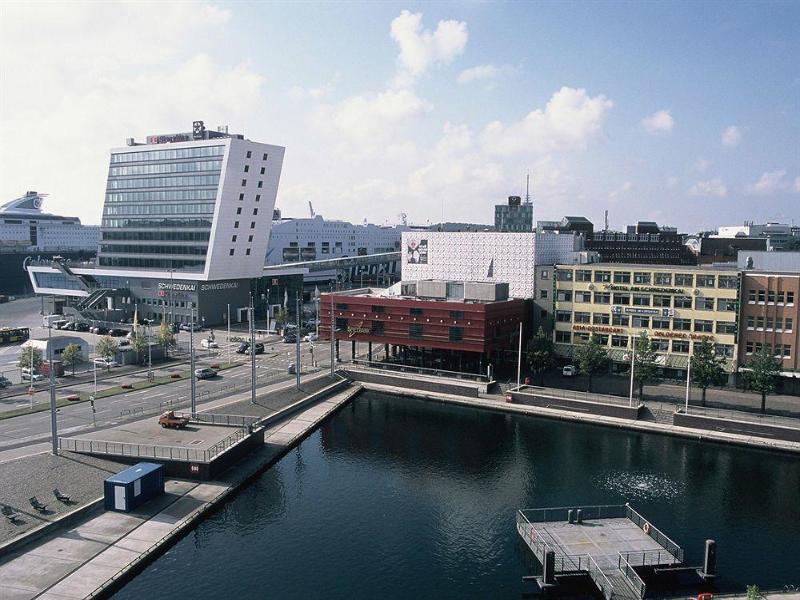 Hotel Am Schwedenkai Kiel — general view