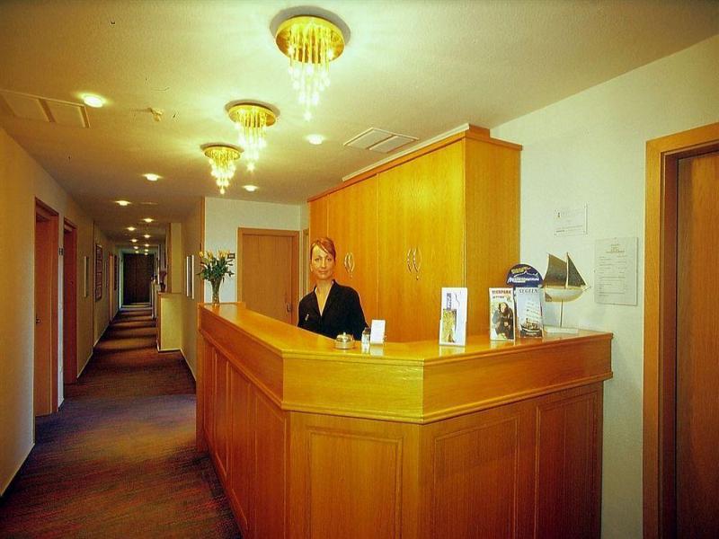 Hotel Am Schwedenkai Kiel — view