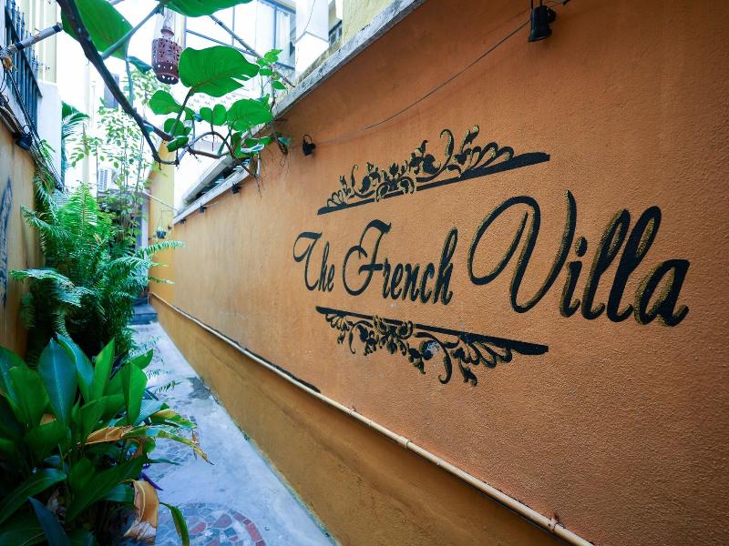 The French Villa Elite image