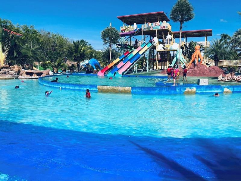 Trang Villa Hotel And Water Park