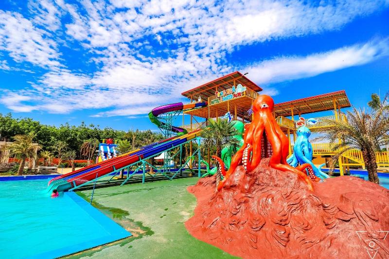 Trang Villa Hotel And Water Park