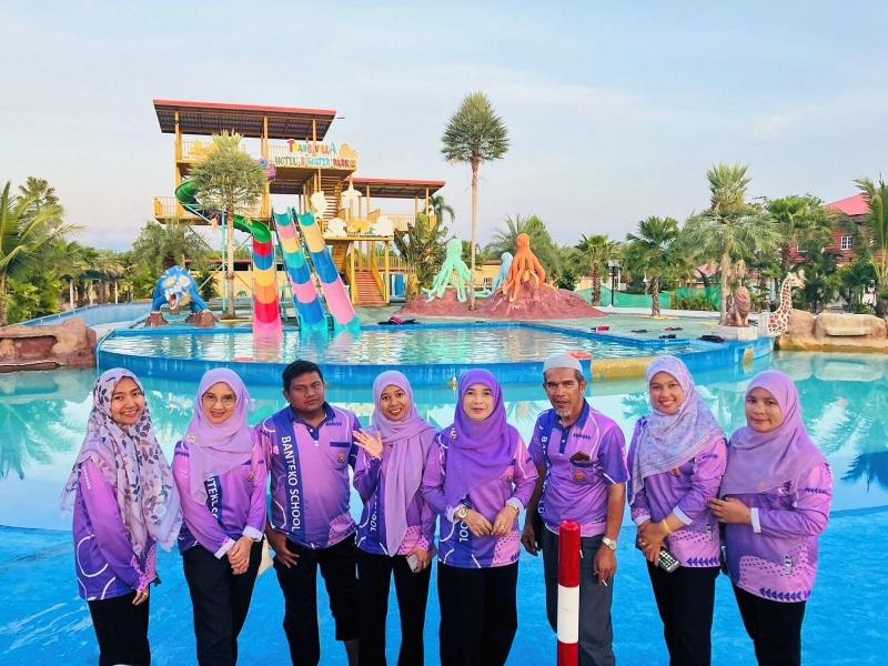 Trang Villa Hotel And Water Park