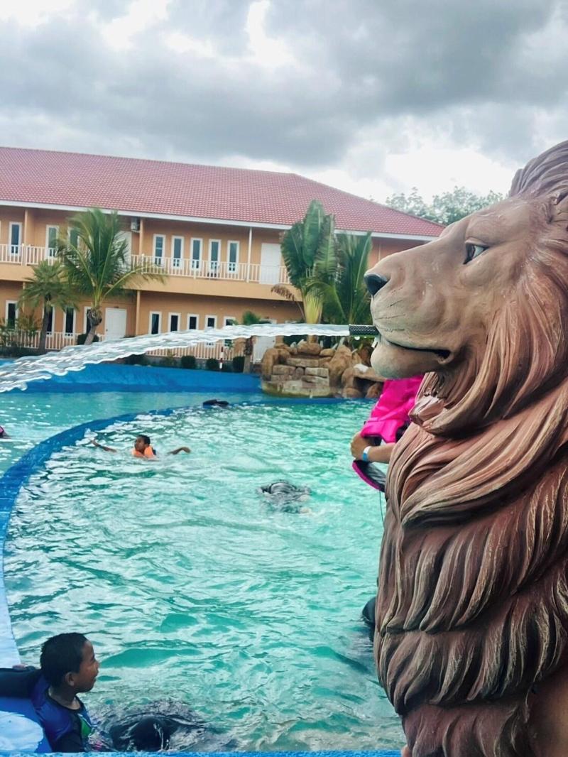 Trang Villa Hotel And Water Park