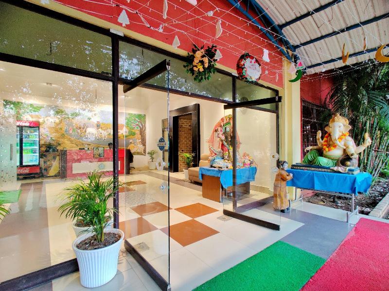 Vrindavan Gopala Resort, Jabalpur