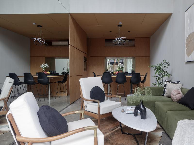 OXO Townhouses Berawa image