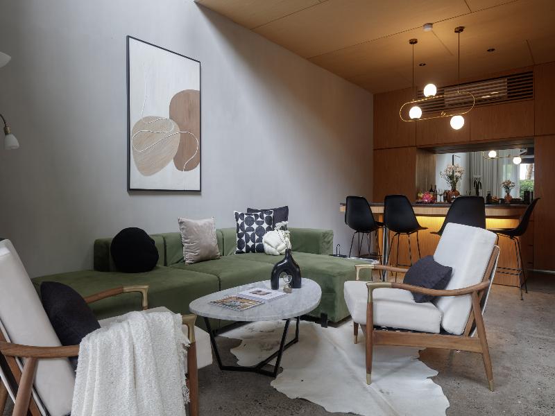 OXO Townhouses Berawa image
