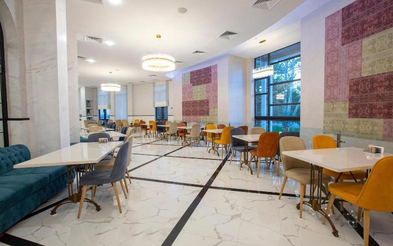 Park Hotel Tskaltubo image