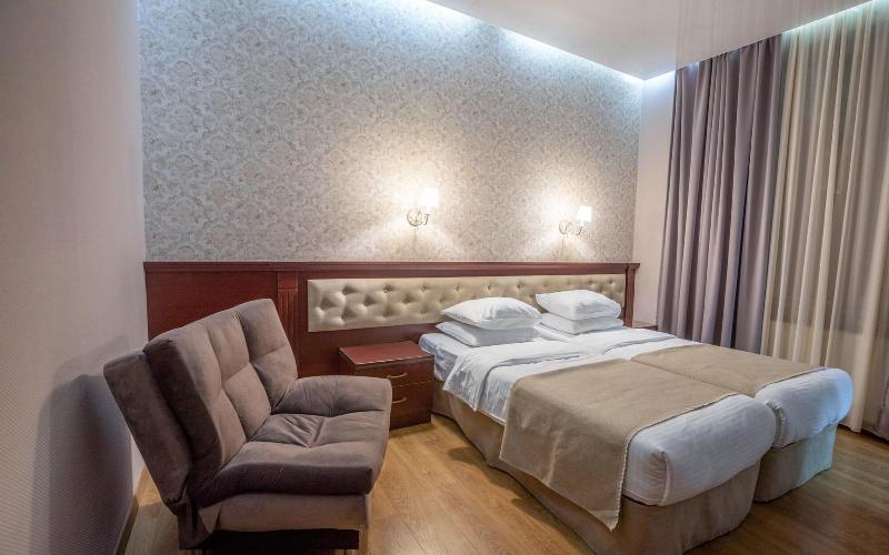 Park Hotel Tskaltubo image