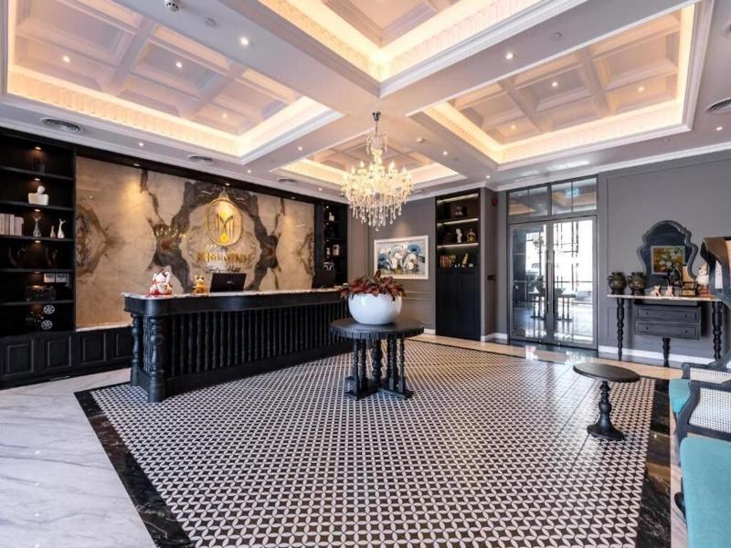 Kim Minh Boutique - Luxury Hotel & Apartment image