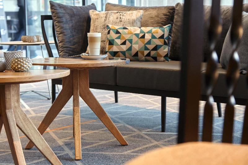 Holiday Inn - the niu, Hub Dusseldorf Messe