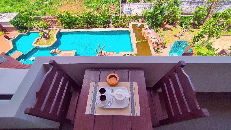 Balcony & Terrace