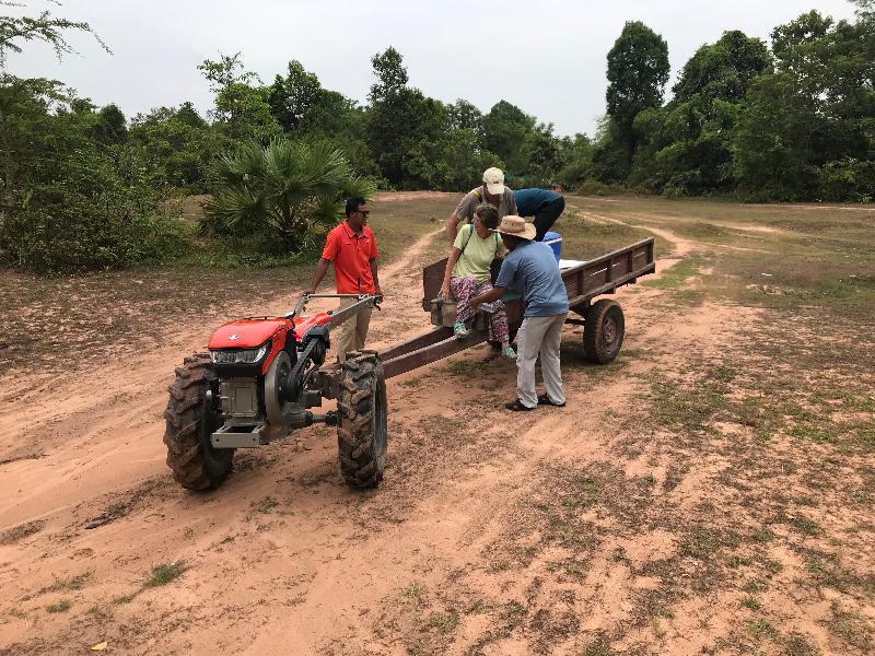 Siem Reap Homesteading image