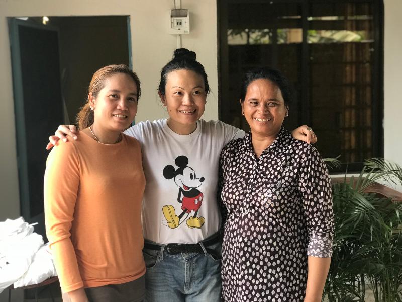 Siem Reap Homesteading image