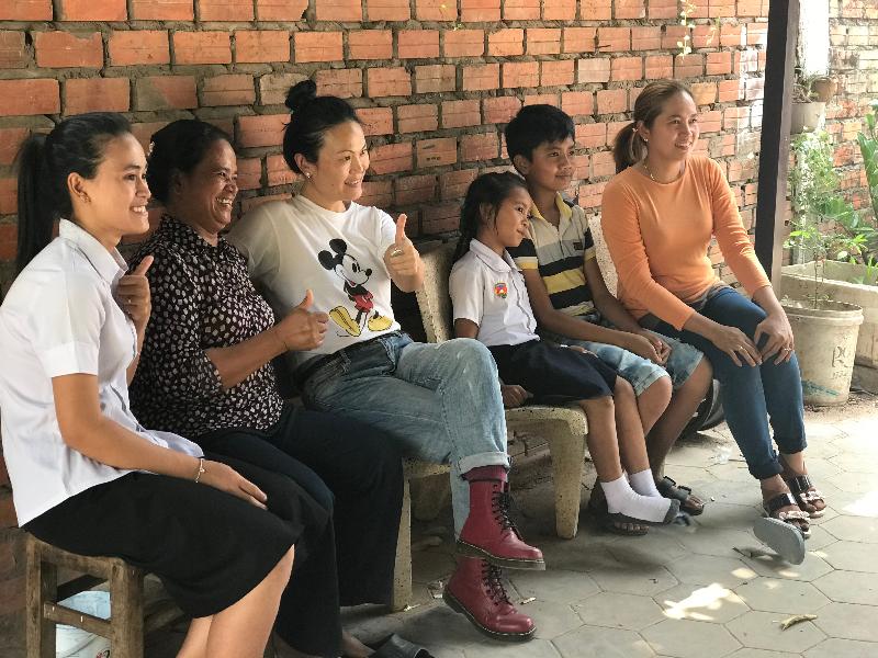 Siem Reap Homesteading image