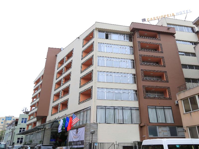 Cassiopeia Hotel image