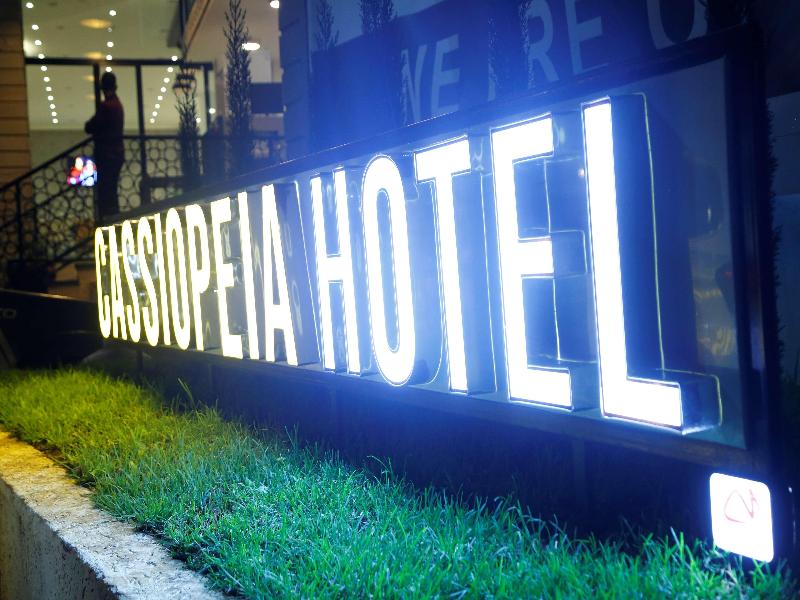 Cassiopeia Hotel image