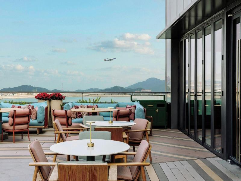 Sheraton Hong Kong Tung Chung Hotel image