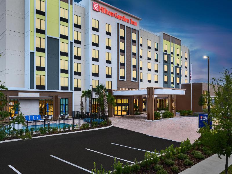 Hilton Garden Inn Orlando I-4 Millenia Blvd Mall image