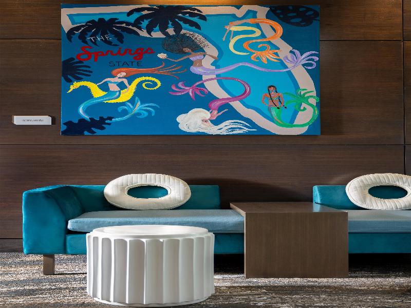 Hilton Garden Inn Orlando I-4 Millenia Blvd Mall image
