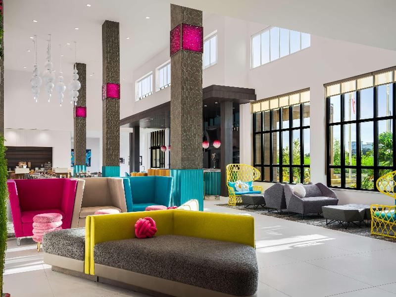 Hilton Garden Inn Orlando I-4 Millenia Blvd Mall image