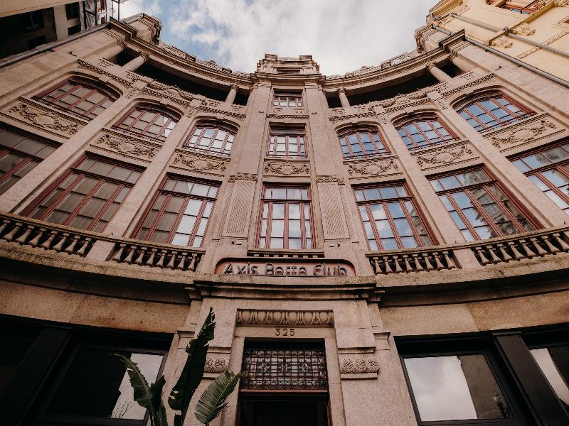 Axis Porto Club image